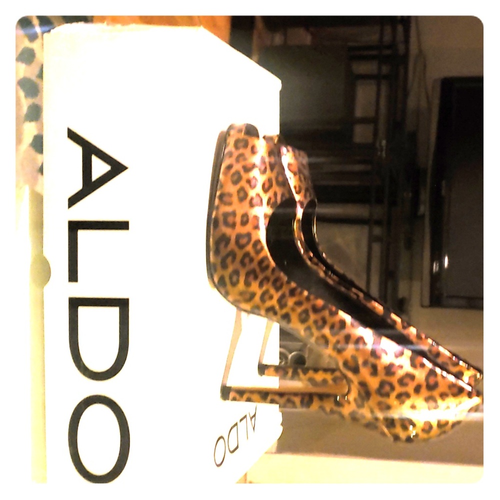 Aldo Stillettos